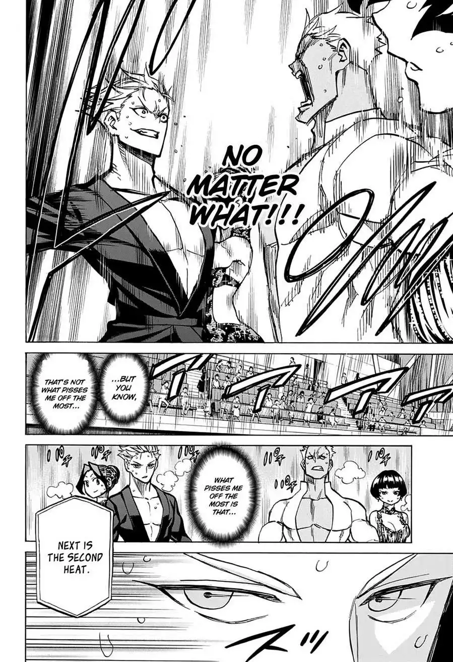 Seshiji o Pin! to - Shikakou Kyougi Dance-bu e Youkoso Chapter 25 19